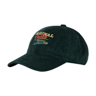 Dr&ocirc;le de Monsieur Cappellino Original Drule in Velluto a Coste - - Accessories - Uomo - Verde - ONE SIZE