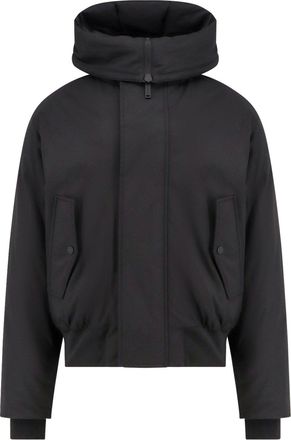Dsquared2 Techno Down Bomber Nylon Jacket