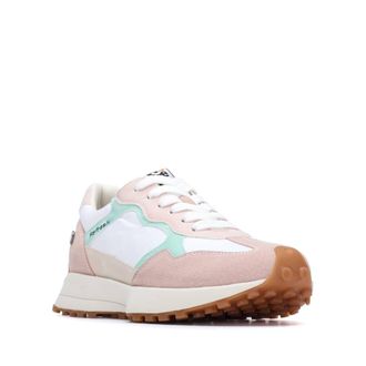 Xti Womens Refresh Collection Casual Lace-Up Sneakers
