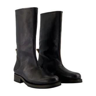 Our Legacy Haul Camion Boots - Black