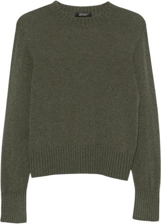 Aragona Mujer, Jerseys, Verde, Talla: XS