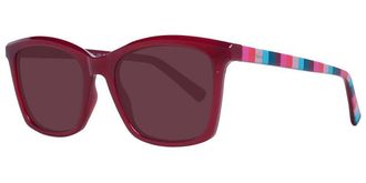 Joules JS7076 208 Mens Sunglasses Red Size 52