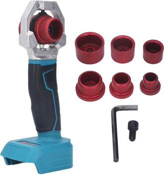 OEM Soldadora Inal&aacute;mbrica De Alta Temperatura, Con Bater&iacute;a De Litio Recargable, Para Fundir Tuber&iacute;as De Agua, Con Cabezales De 20 Mm, 25 Mm Y 32 Mm