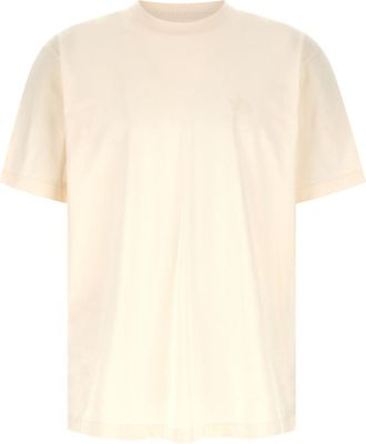 Yohji Yamamoto White Y-3 Regular T-shirt