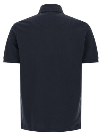 Etro Pegaso Polo Shirt - Navy