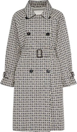 Max Mara Lucio Raincoat