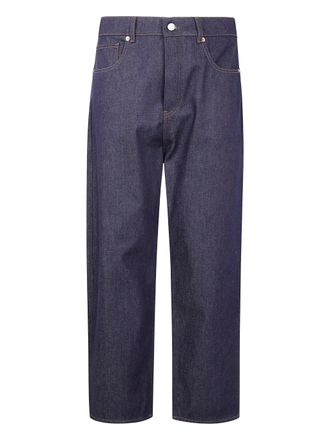 Drôle de Monsieur Le Jean Baggy Brut