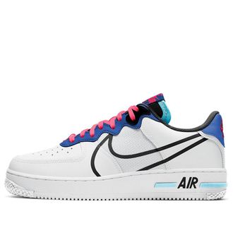 Nike Air Force 1 React Astronomy Blue CT1020-102