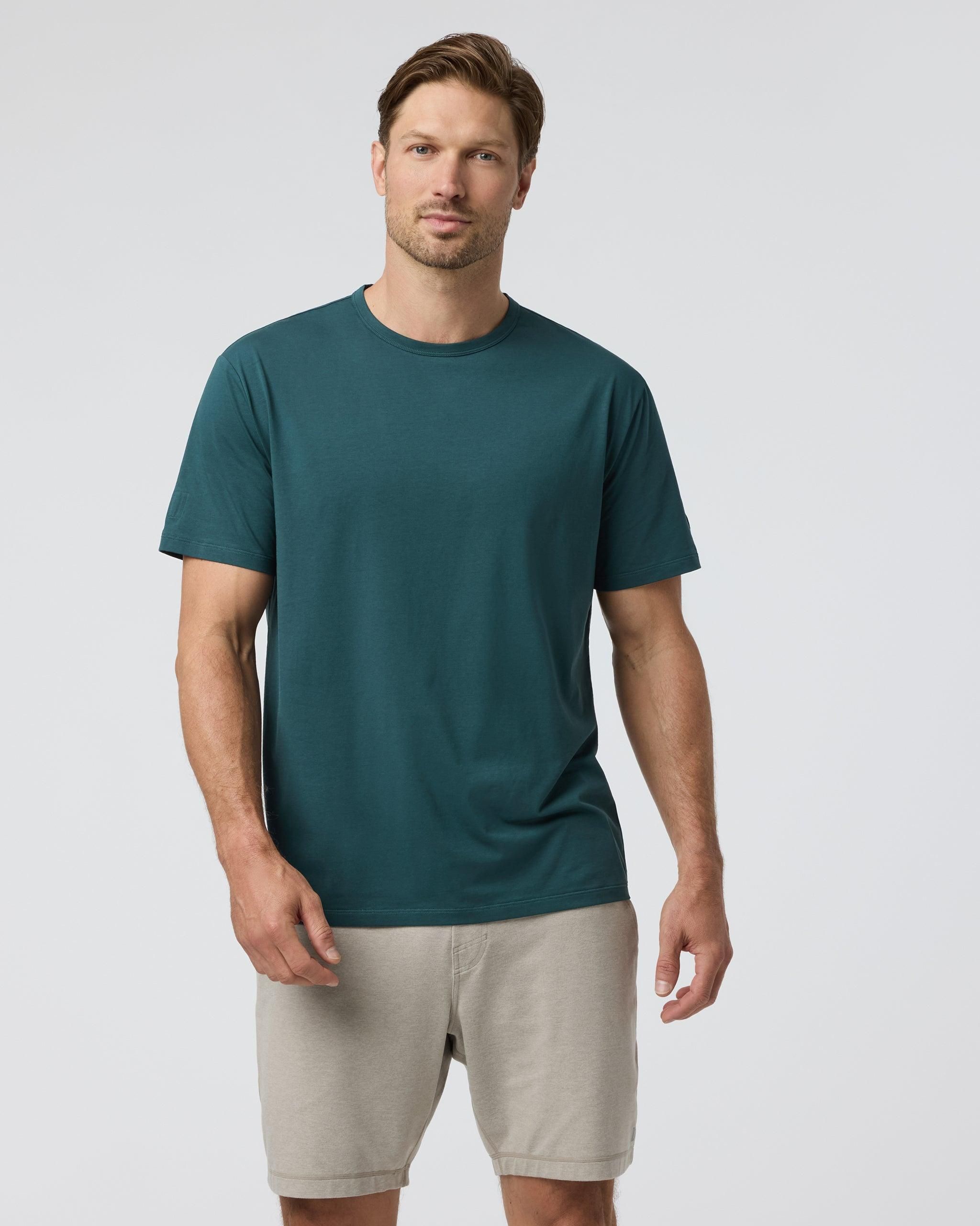 【関税&送料込】AUTRY T-shirts and Polos Blue Autry T-Shirts And Polos from $140.00 - on Stylight