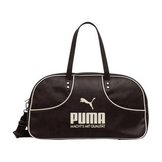 Puma Puma, Fitness, unisex, Bruin, ONE Size, Polyester, 1976 Archive Grip Bag