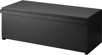 Yamazaki Tableware Wide Bread Box in Black at Nordstrom