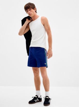 adidas Mens Retro Firebird track short