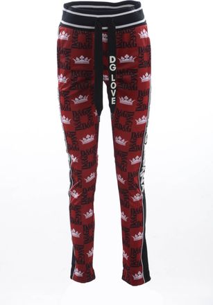 Dolce & Gabbana Dames Sport Jogger