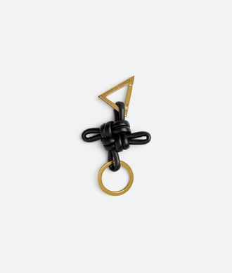 Bottega Veneta Double Knot Key Ring - Bottega Veneta