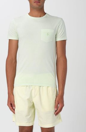 Polo Ralph Lauren T-shirt in cotone Polo Ralph Lauren