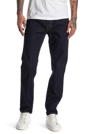 Levi's 502 Tapered Leg Jeans - 30-34 Inseam in Dark Hollow- Levis Flex at Nordstrom Rack, Size 34 X 30