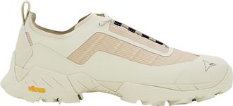 Roa Contemporary Light Sneakers With Water-Repellent Finish And Textured Grip