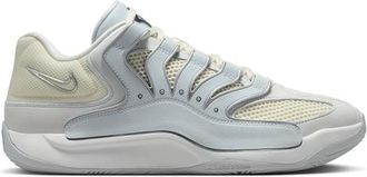 Nike Mens Kevin Durant KD 18 - Basketball Shoes Pure Platinum/Wolf Grey/Summit White Size 10.0