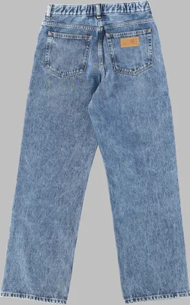Maison Margiela Denim Trousers - Gray
