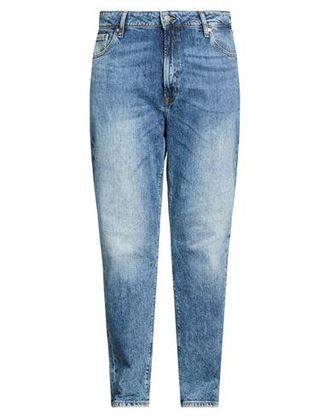 Guess PARTES DE ABAJO - Pantalones vaqueros en YOOX.COM