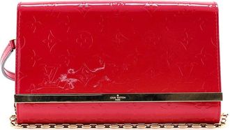 Louis Vuitton Ana Bag Monogram Vernis (Authentic Pre-Loved)