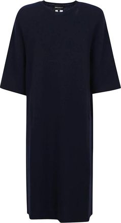 Emporio Armani Donna, Abiti, Nero, M, new