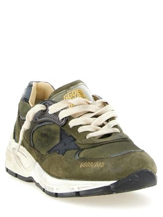 Golden Goose Sneaker - Olive