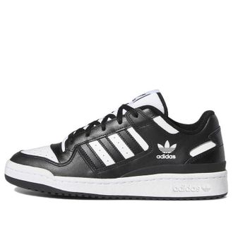 adidas Forum Low Black White HQ1494