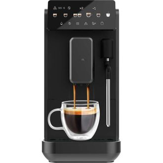 Cecotec Macchina da caff&egrave; super-automatica con vaporizzatore e unit&agrave; di elaborazione da 20 g