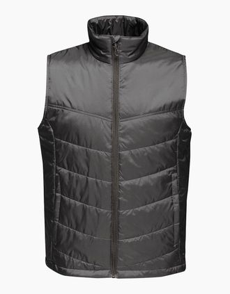 Regatta Mens Regatta Professional Mens Insulated Body Warmer - Black - Size: 38/Regular