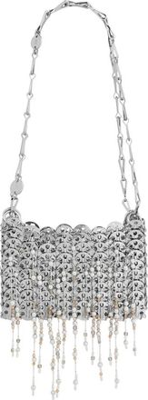 Paco Rabanne Nano 1969 Bag - Bags - Mujer - Gris - ONE SIZE