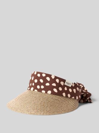 Barts Visor mit Bindung Modell WUPSDER in Mittelbraun, Gr&ouml;&szlig;e 1