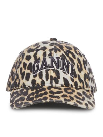 Ganni CAP CANVAS - Ganni - Woman