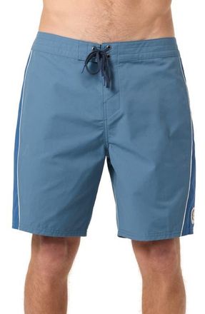 O'Neill OG Sun Board Shorts in Blue Fusion at Nordstrom, Size 38