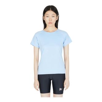 (di)vision Lightweight Stretch T-Shirt - female - (Di)vision - T-Shirts - Blue - XS - Tops