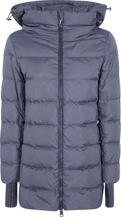 Herno Mujer, Chaquetas, Gris, Talla: 2XL