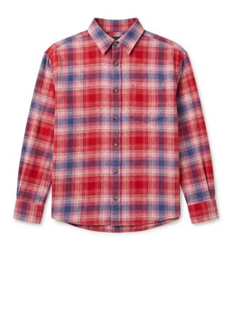 Levi's Nash Flannel Shirt