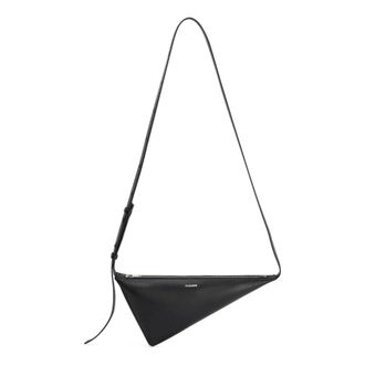 Jil Sander unisex, Tassen, Zwart, Maat: ONE Size