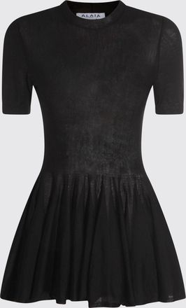 Alaia Top ALA&Iuml;A Donna colore Nero