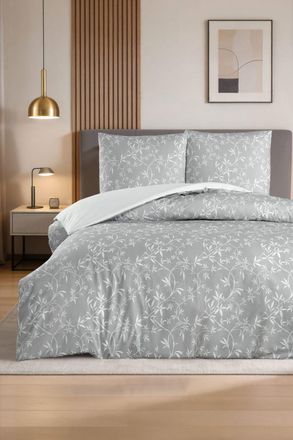 Blanc Avenue Juego de funda de edred&oacute;n 240x220 cm+ 2 FA 65x65 cm 100% algod&oacute;n