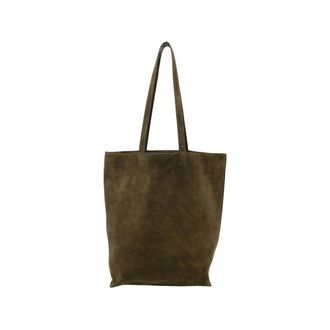 A.P.C. Tote Bags, female, Green, Size: ONE SIZE Tote Bag