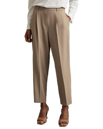 Reiss Eden Taper Pull On Taper Pant