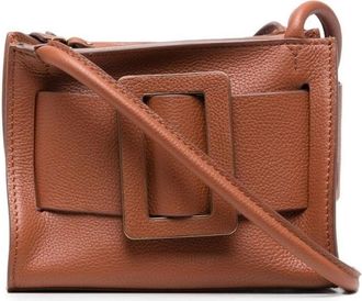 Boyy Bobby 18 Leather Tote Bag - Dames - Handtassen - Bruin - ONE Size - Leer - Tassen