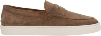 Tod's Hombre, Zapatos, Beige, Talla: 42 EU