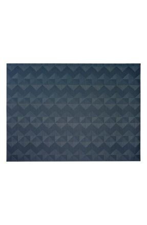 Chilewich Quilted Floormat in Ink at Nordstrom, Size 3X4