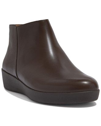 FitFlop Fitflop Sumi Leather Bootie