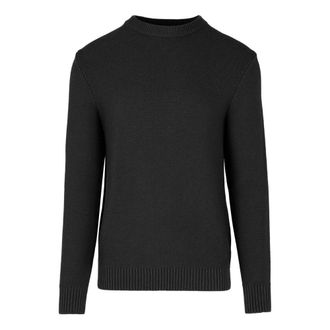 Bomboogie Heren, Truien, Zwart, Maat: 2XL Katoen
