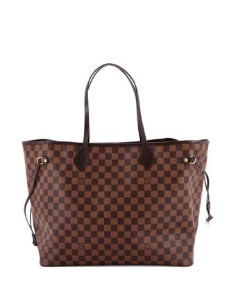 Louis Vuitton Neverfull Damier GM tote bag - Bruin