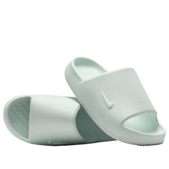 Nike (WMNS) Nike Calm 2.0 Slides Barely Green IB7561-300