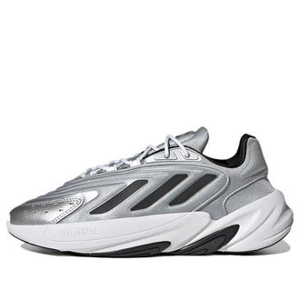 adidas (WMNS) adidas Ozelia Silver White GX3636